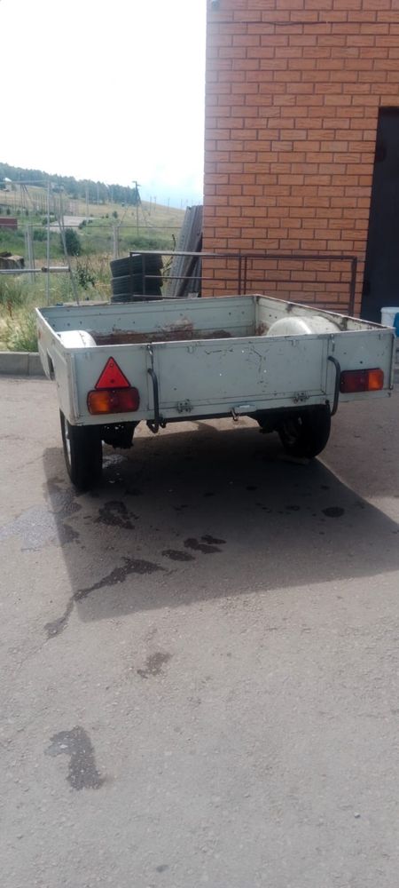 Продается прицеп