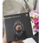 Новые часы Huawei GT5