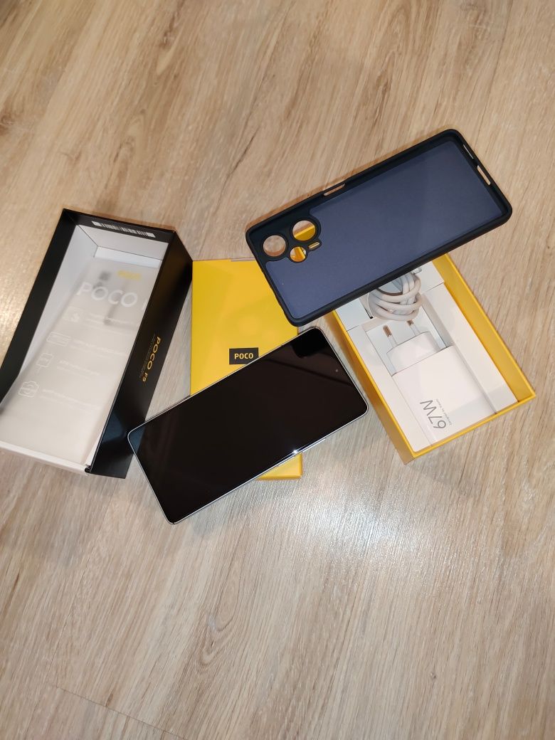 Xiaomi Poco F5 отличным состоянием обмен на Гармин часы