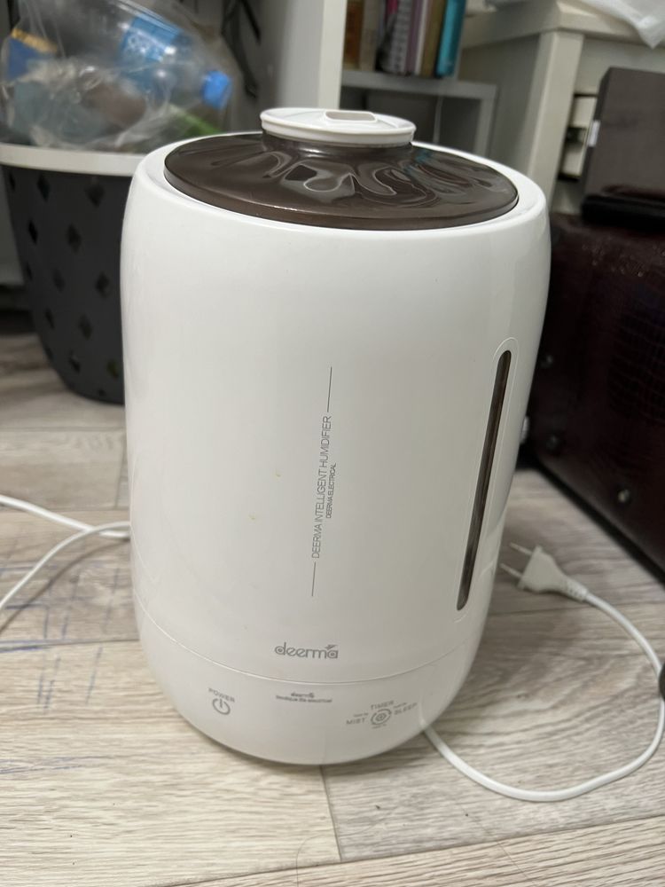Продам Увлажнитель воздуха Deerma Mi Deerma F600 белый