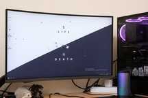 Монитор Samsung 27" дюймовый