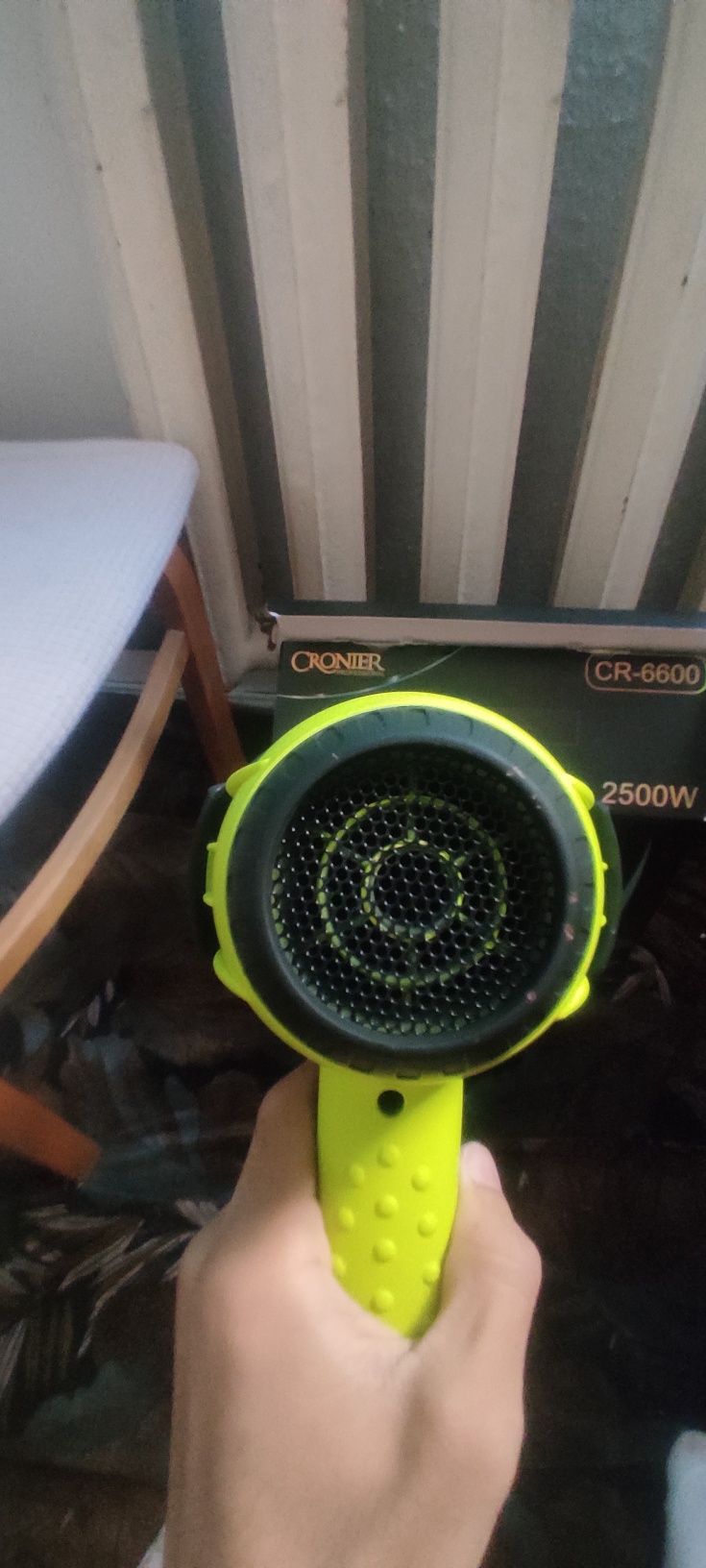 Фен Cronier cr-6600