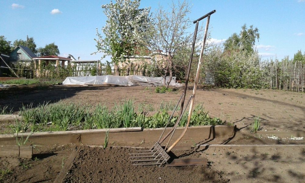 Чудо-Лопата! (садово-огородный рыхлитель)