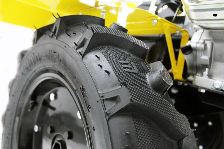 Сельскохозяйственная машина 15л.с.Мотоблок, Культиватор HUTER MK-15000