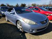 Авторазбор, Запчасти на TOYOTA SOLARA 2006