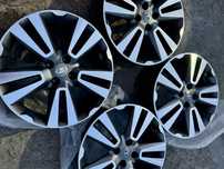 Оригинальные диски LADA R17 4x100 (есть дефекты)