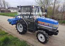 Продам трактор на ходу документы есть