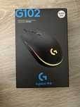 Мышка logitech G102