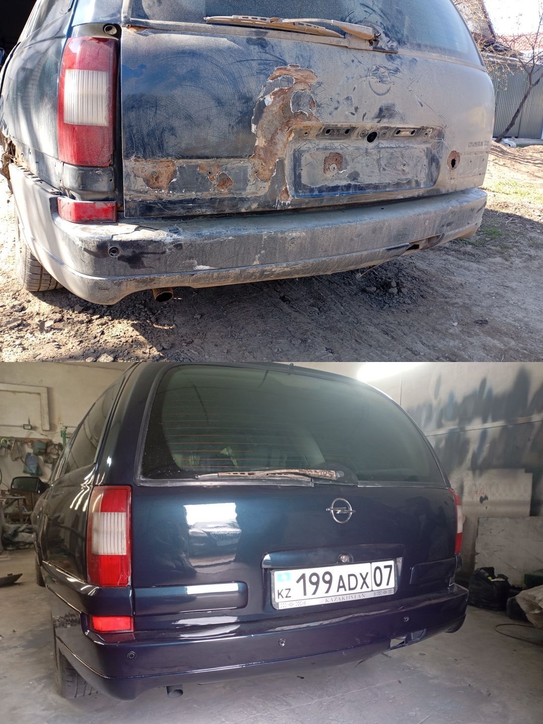 Кузовной ремонт, сварочные работы, покраска автомобиля, пайка бамперов
