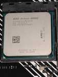 Процессор Amd Athlon 200GE с встроенной видеокартой