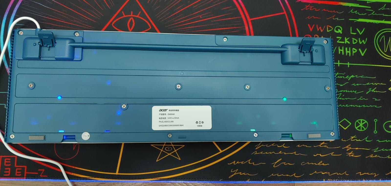 Мембранная клавиатура Acer