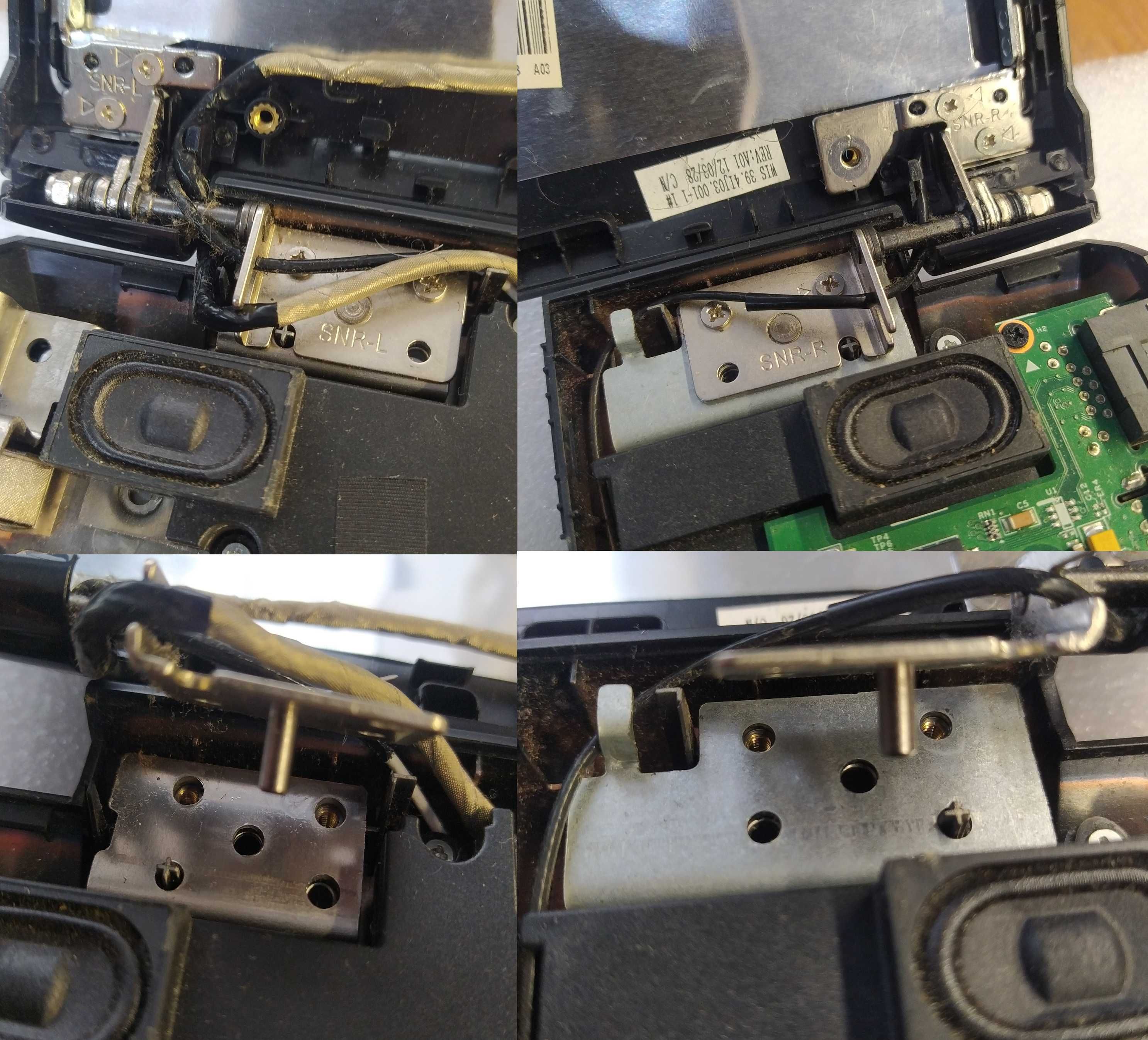Корпус ноутбука Lenovo B570, B575, V570, V575