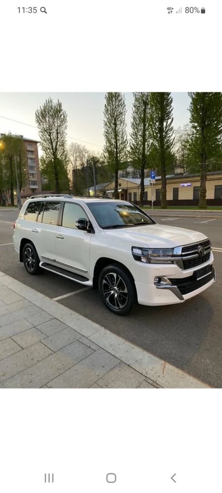 Рестайлинг 200
