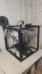 3d принтер. Creality Ender 5 plus