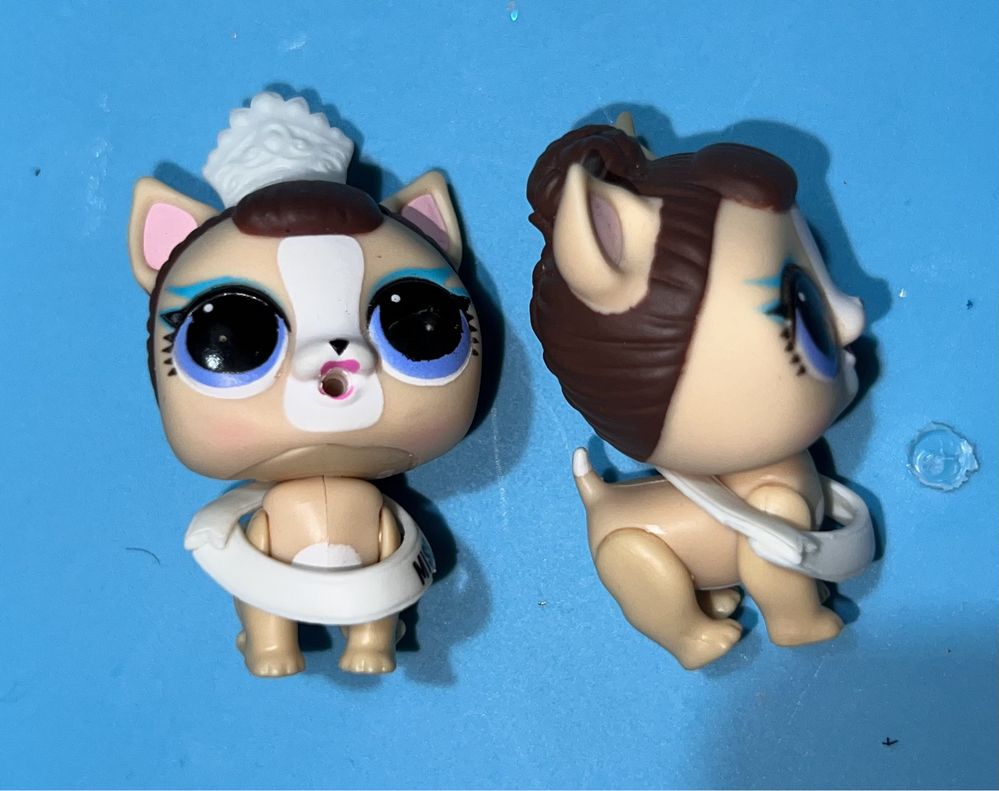 кукла LOL surprise Ms. Puppy PETS оригинал, 2 шт