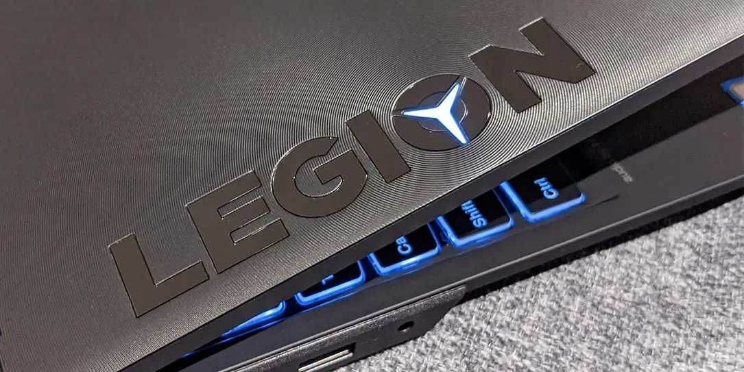 Lenovo Legion Pro 1660ti, i5 топовый! SSD 16gb Озу Дешево идеал!