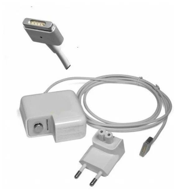 на все Макбук Зарядка / Блок питания / штекер MagSafe шнур Туре-С