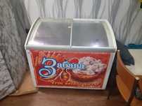Ларь для заморозки.