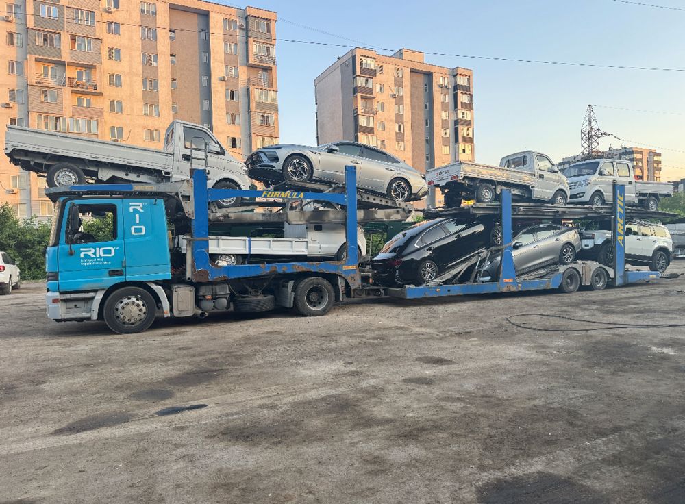 Автовозы. Автоперевозки. Перевозка авто. Тралл. Эвакуатор.