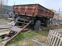 Продам прицеп грузовой