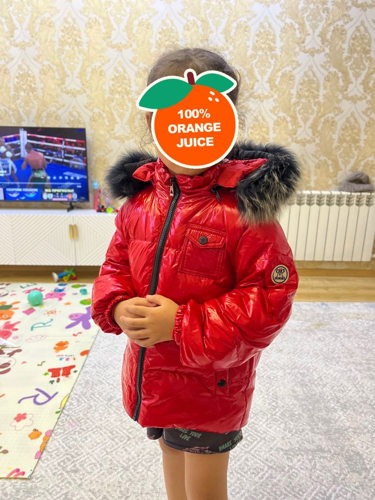 Комбинезон Монклер