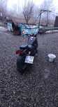 Kawasaki Eliminator EL250A