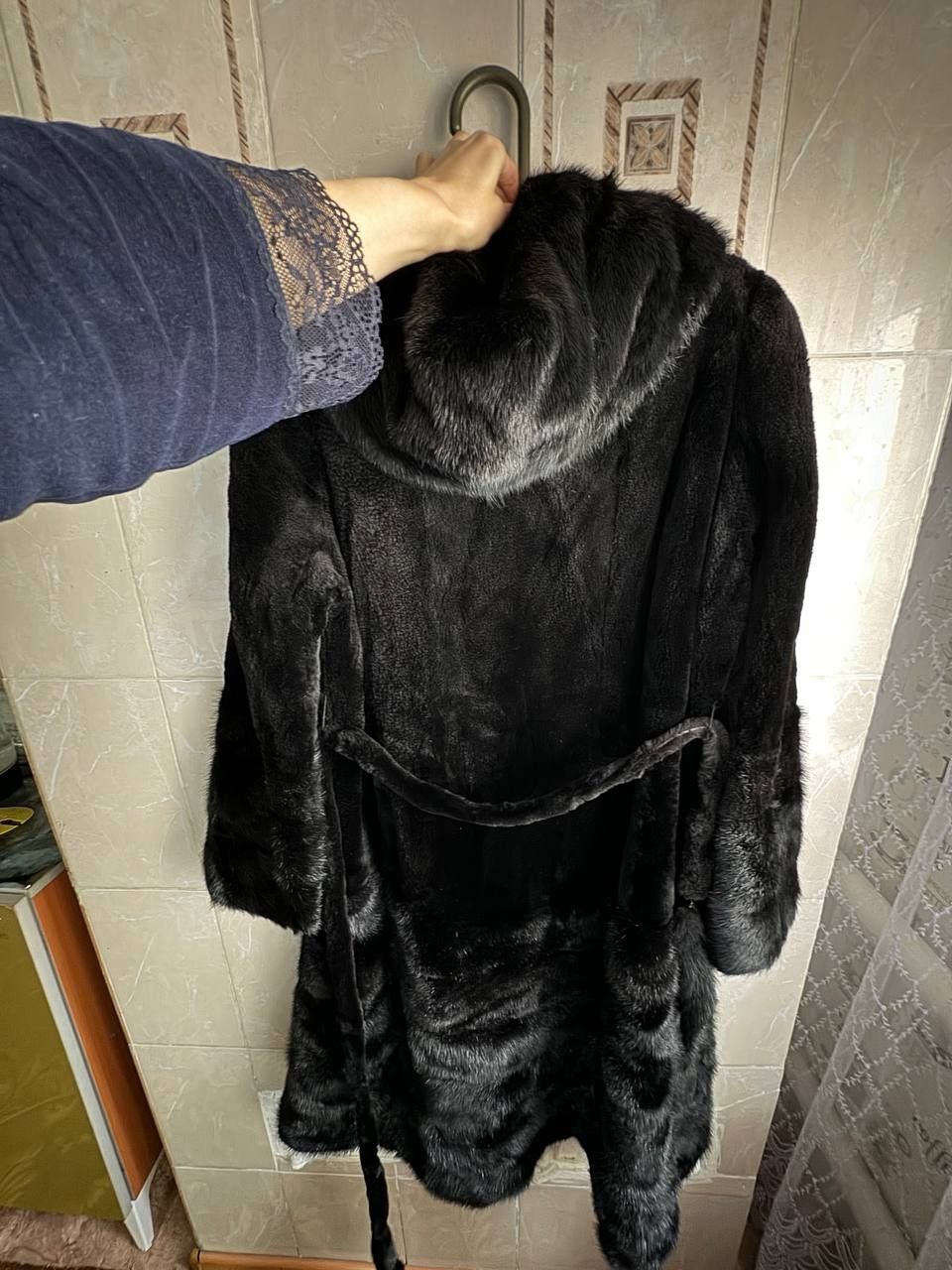 Продам шубу,норка