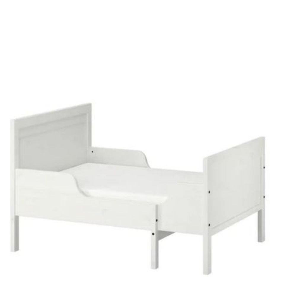 Ikea растущая кровать