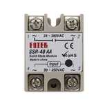 Твердотельное реле SSR-40AA.