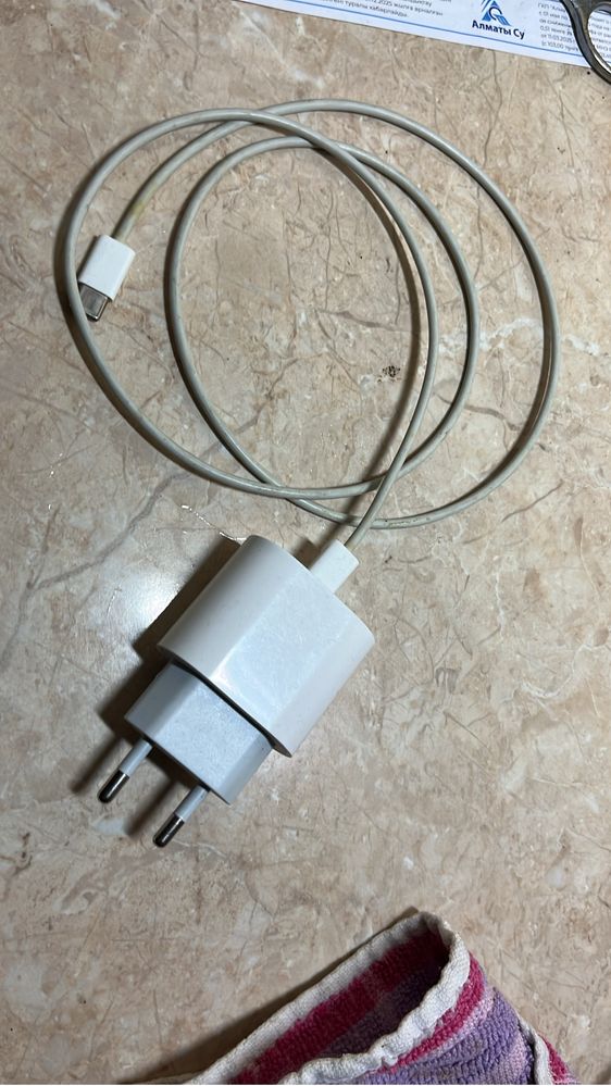 Зарядное устройство для Iphone ctype