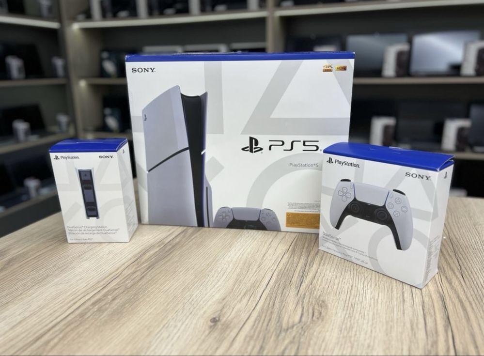 SONY Ps 5 slim.     .