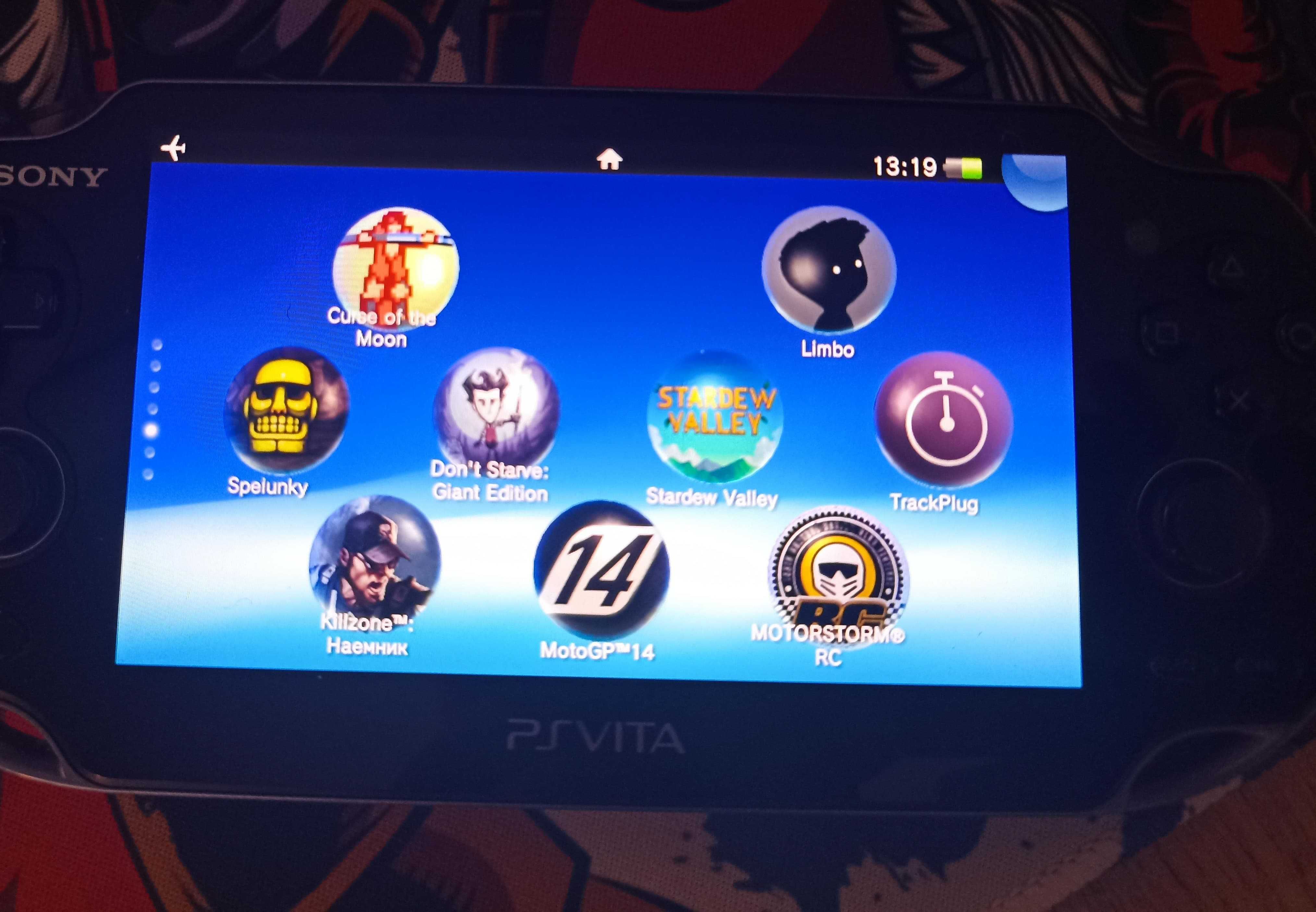 Продам playstation vita
