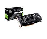 Видеокарта GTX 1060 3GB Inno3D
