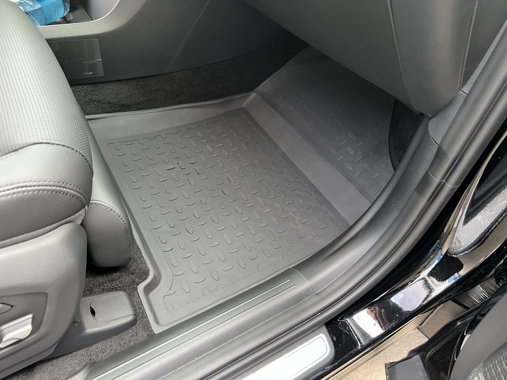 Коврики в салон Hyundai Santa Fe с 2024+