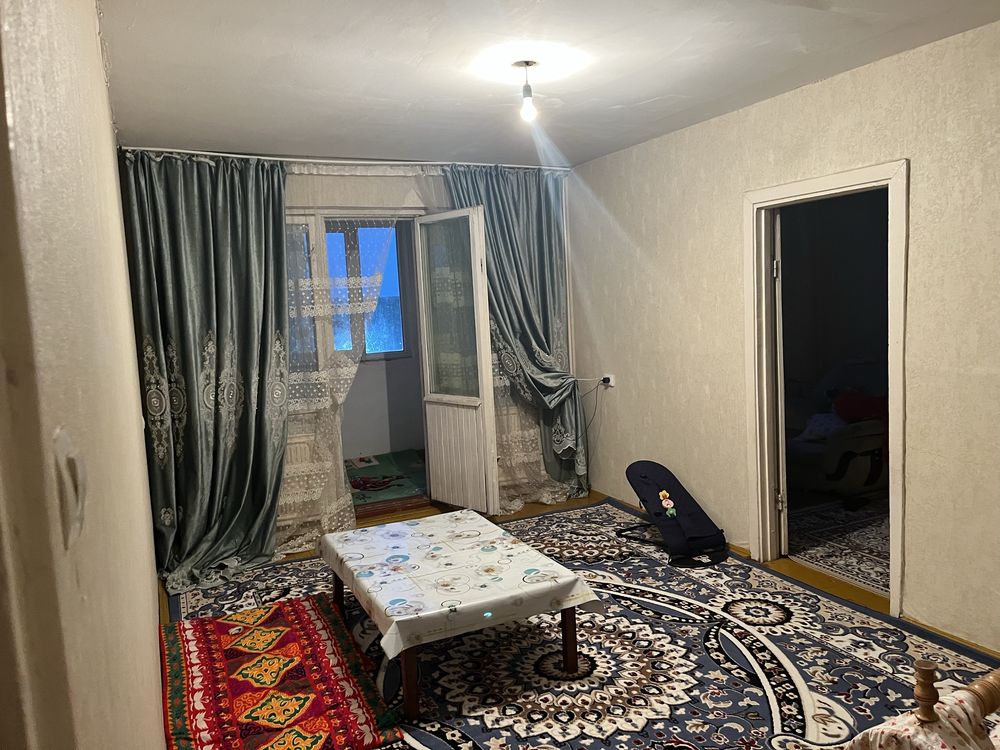 Квартира 4 комнатная