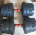 Продам Новые Гантели Трансформер Фитнес 20кг, 30 кг