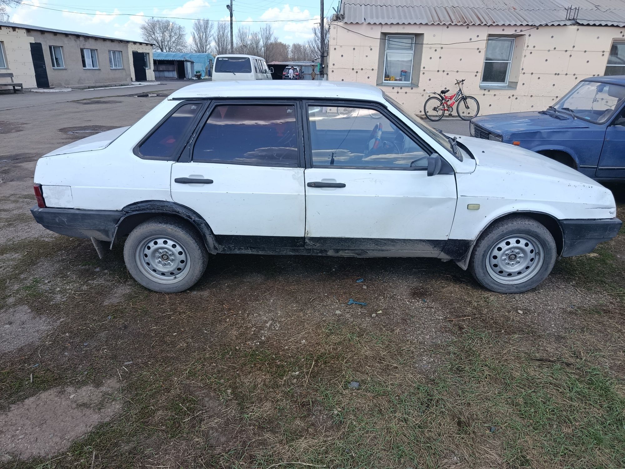 Ваз 21099 состояние хорошее