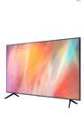 Телевизор Samsung UE55AU7100UXCE 140 см черный