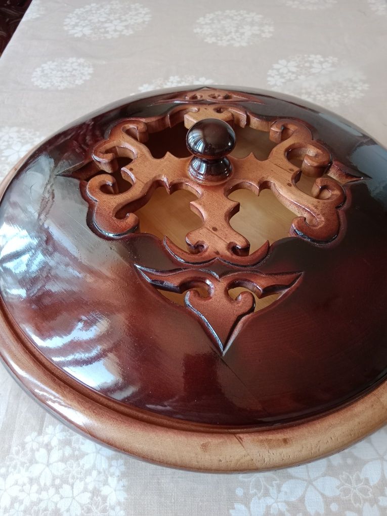 Продам Астау круглый,новый .