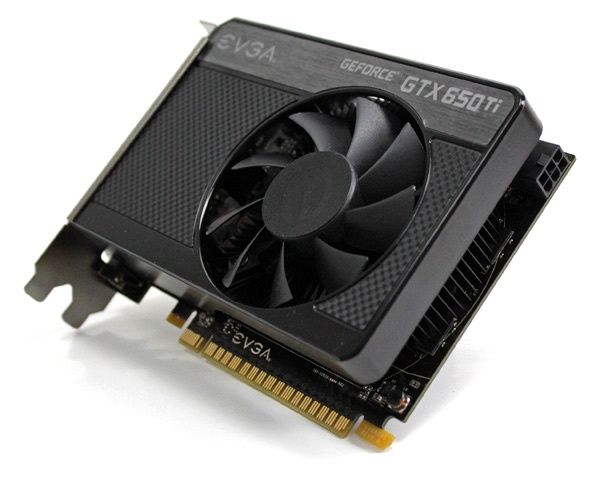Продам видеокарту EVGA GeForce GTX 650 Ti