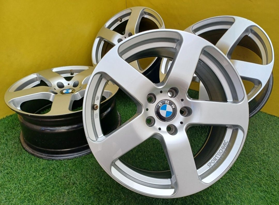 Диски R18 5x120 на BMW Х5 Е70