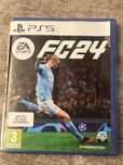 Игра-Fc24 для Playstation 5