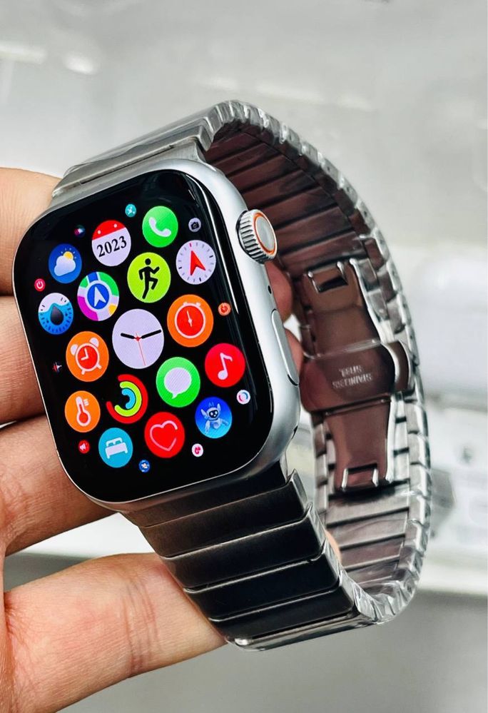 Apple watch s9 Оптом / Смарт часы 9 / Эпл уатч