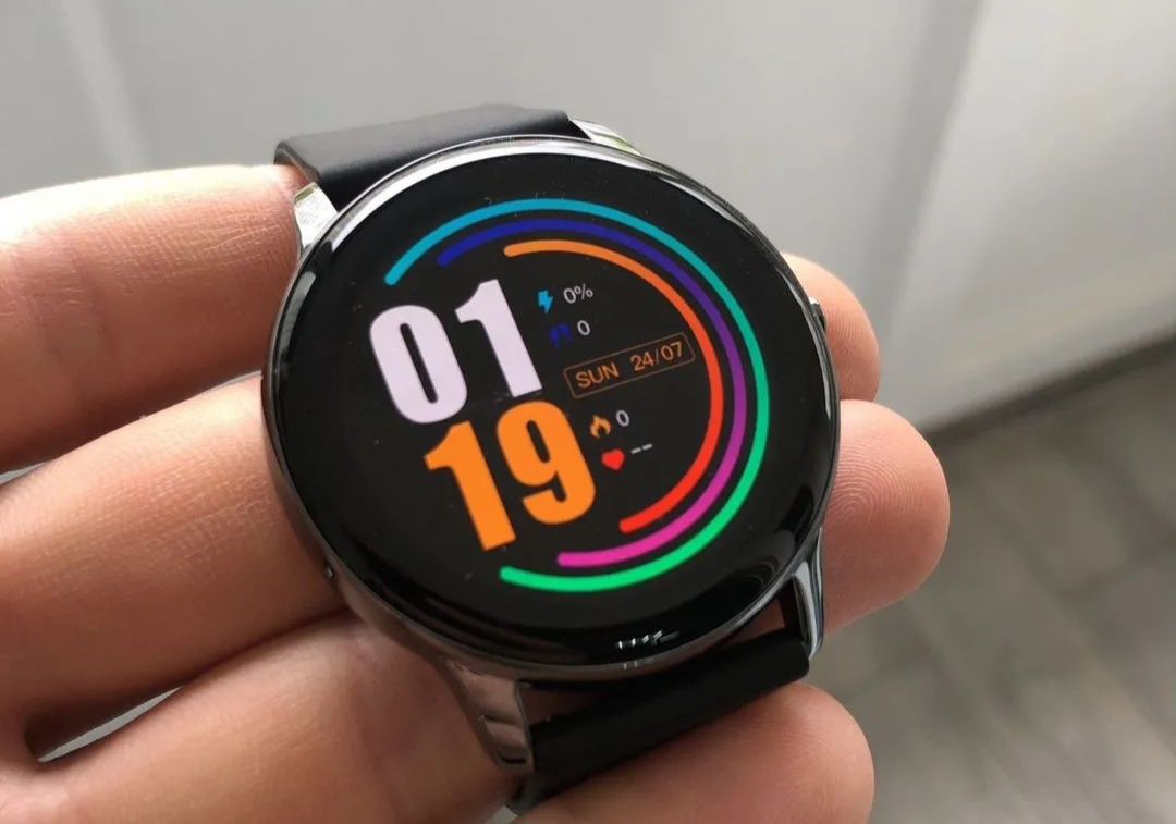 Умные спортивные часы Y10 Amoled