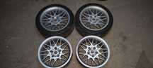 Диски BBS (ББС) RN006 на BMW (БМВ)