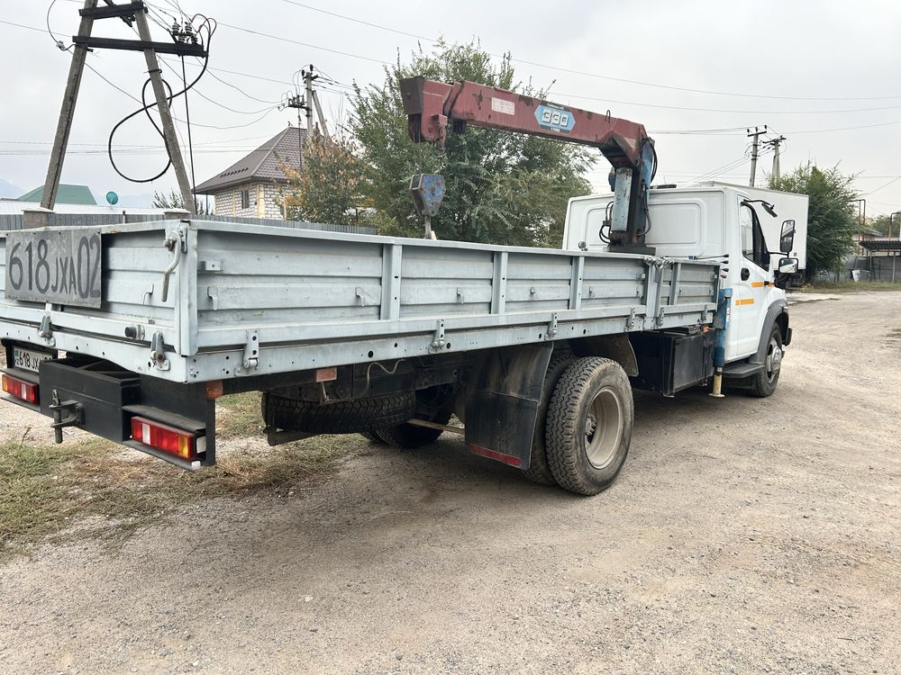 Газон Next манипулятор