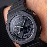 Casio g-shock black edition