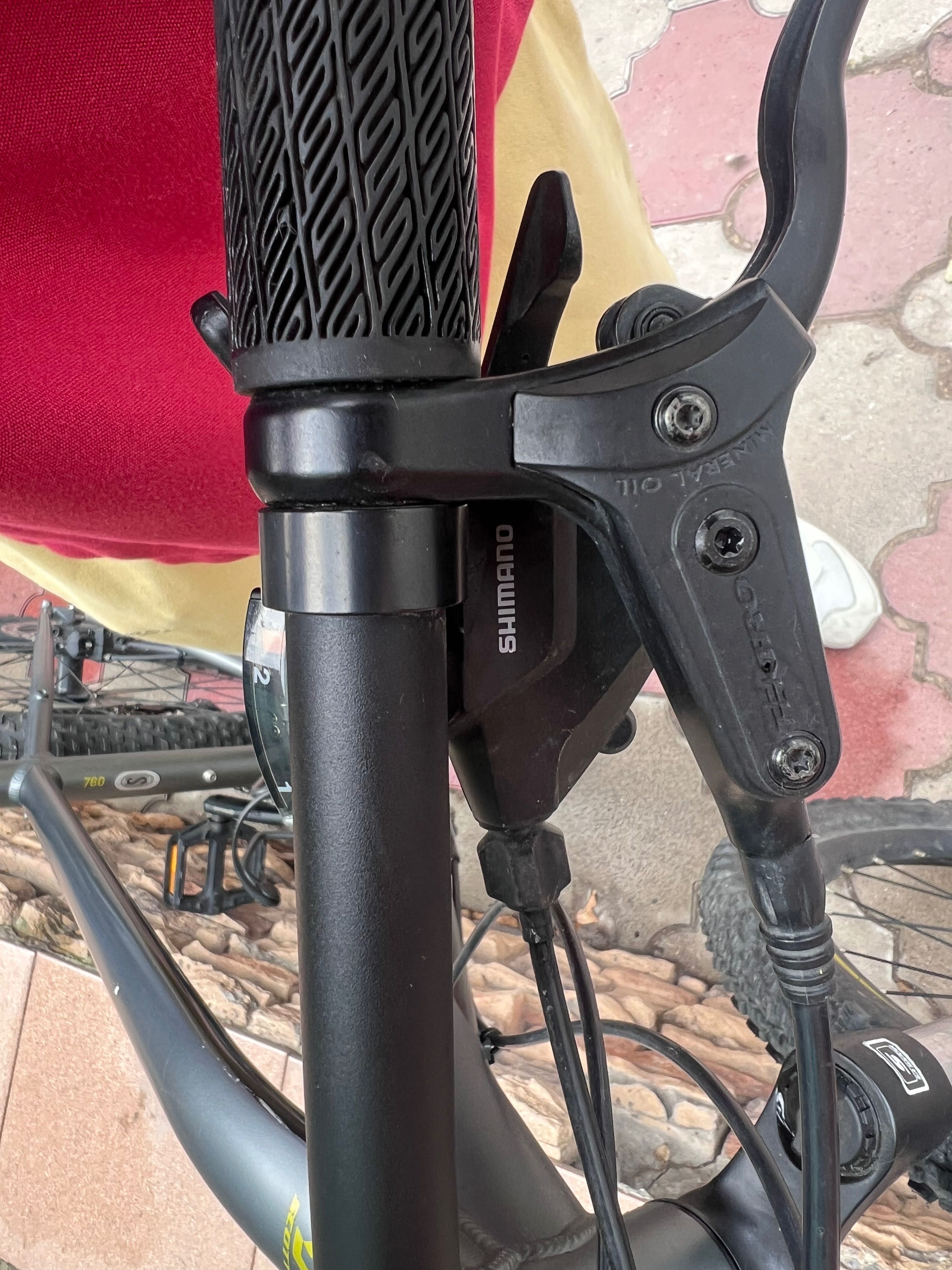 Велосипед mtb Scott aspect 760 s