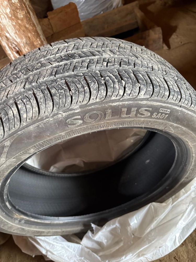 Шина 225/45/R17。91