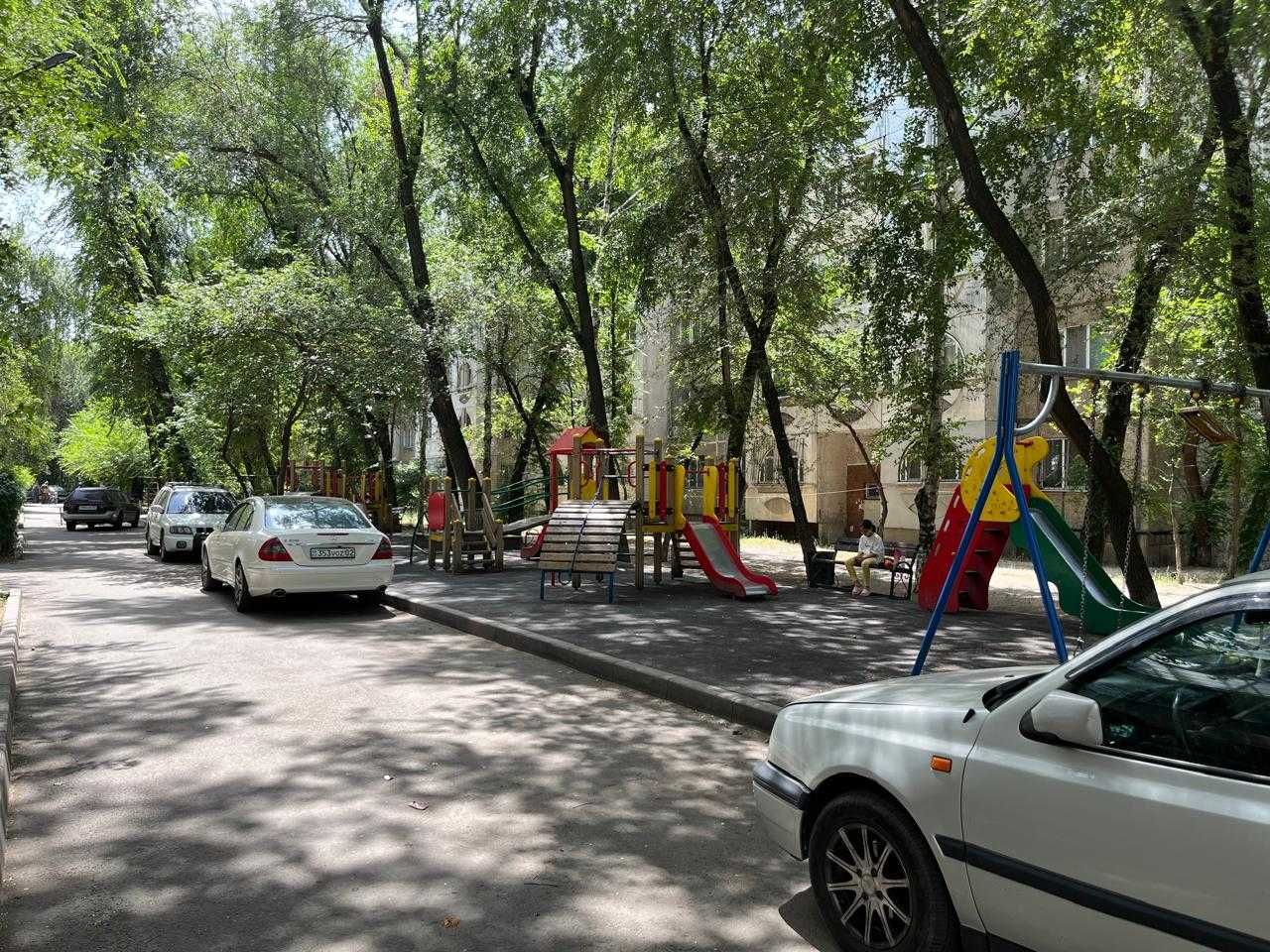 2-комнатная квартира · 42 м² · 5/5 этаж, мкр Айнабулак-3, 156